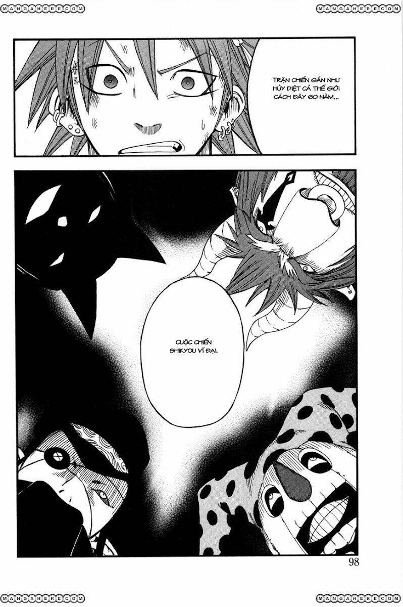 buster keel chapter 25 45