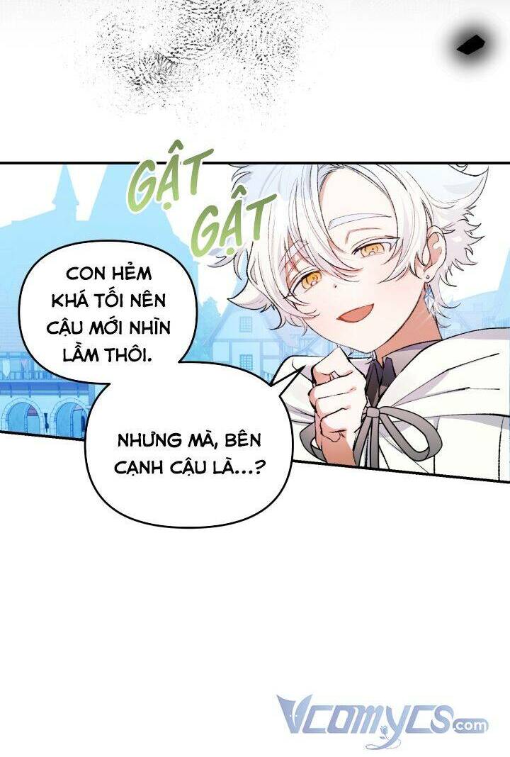 này tiểu công tước, hãy tin ở chị đi! chapter 15 32