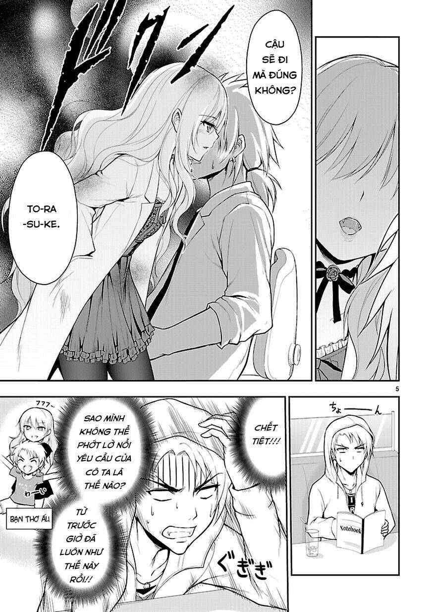 rike ga koi ni ochita no de shoumeishitemita chapter 10 6