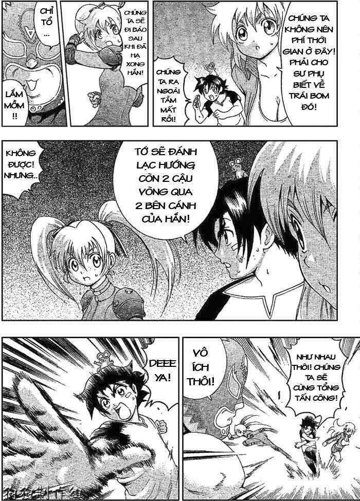 history's strongest disciple kenichi chapter 329 8