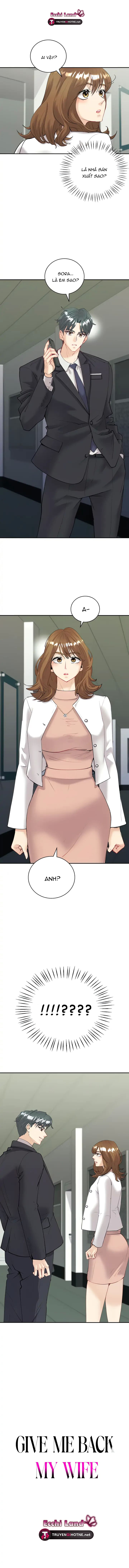 trả lại vợ cho tôi chapter 9.1 4