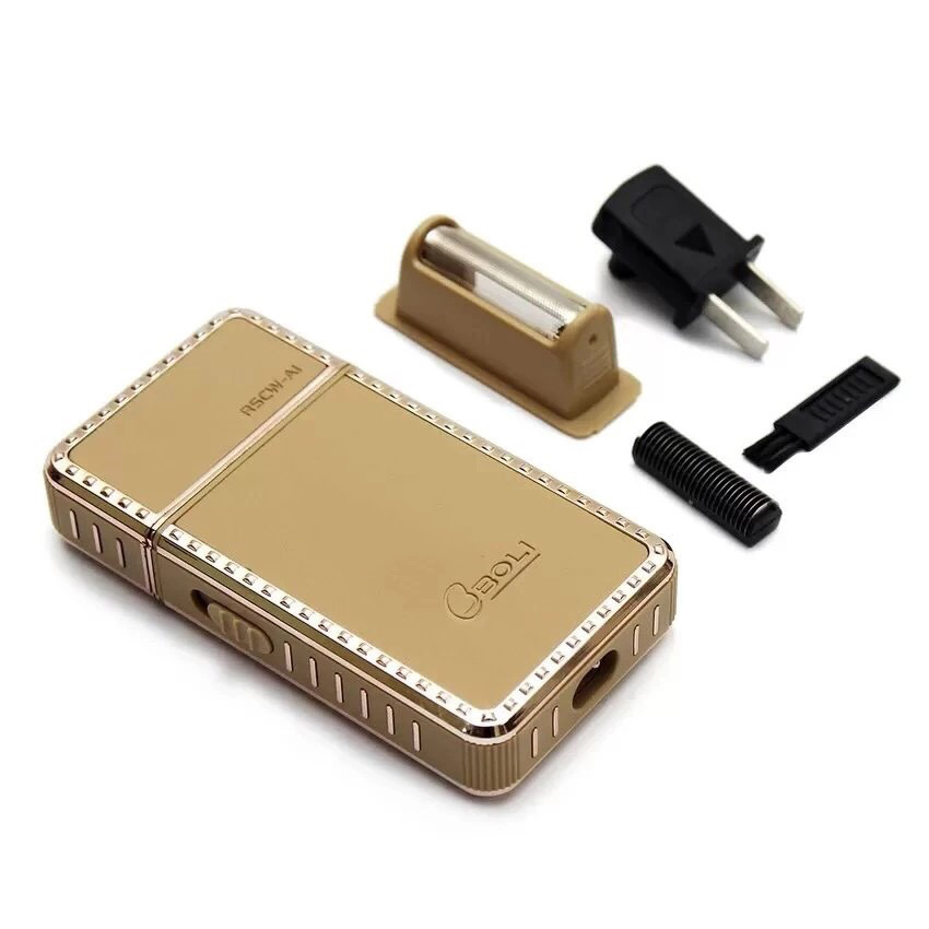 Máy Cạo Râu A1 Kiểu Dáng Iphone Siêu Hot