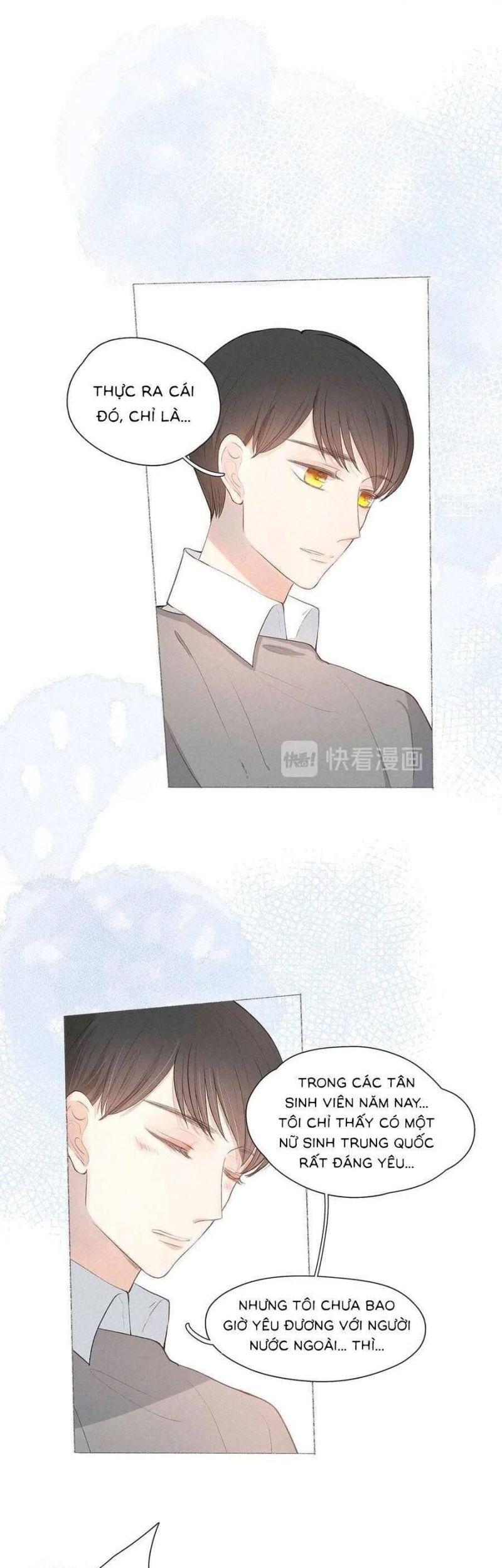 nỗi buồn của hoa cẩm tú cầu chapter 16.5 3