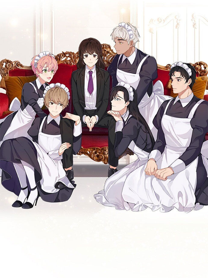 tiểu thư và dàn hầu nam mlem chapter 30 61