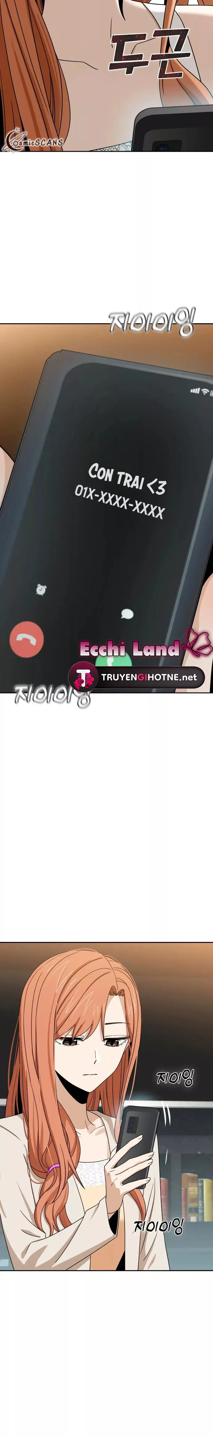 Duyên Trời Đã Định chapter 64.1 - Trang 4