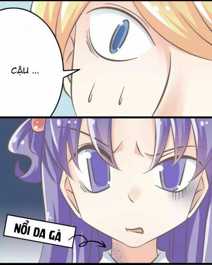 cái gì! cái gì! - chân du chapter 4 18