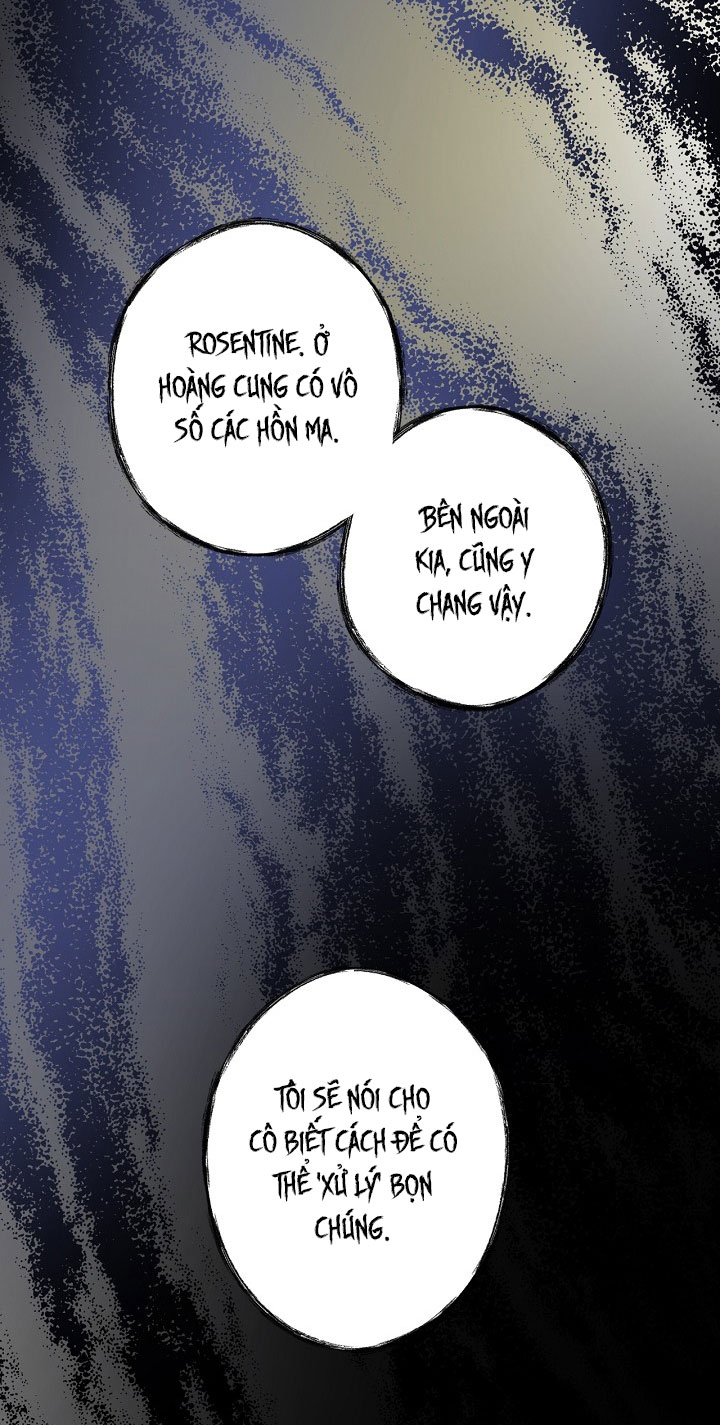 tiểu thư bí ẩn chapter 3 12