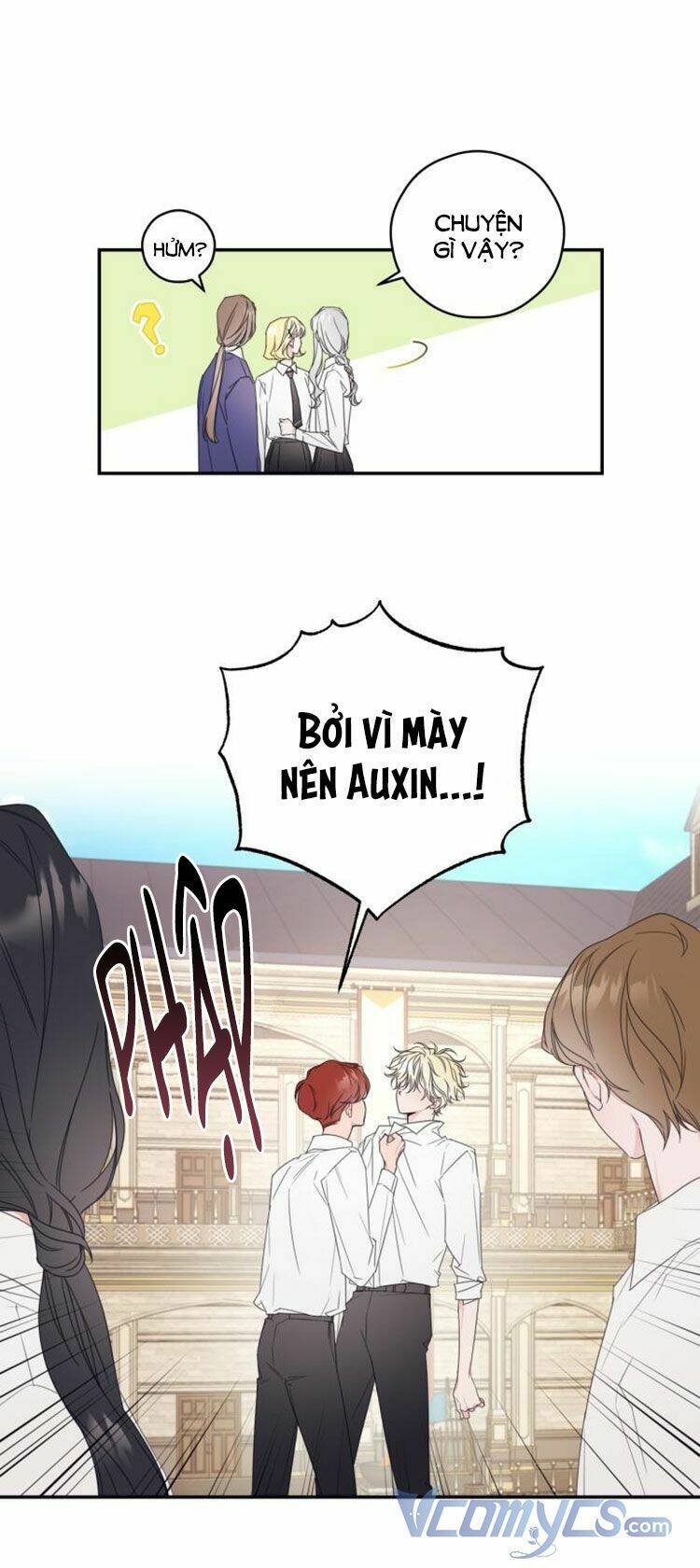 kiếp này tôi sẽ sống như một nhân vật phụ chapter 6 14