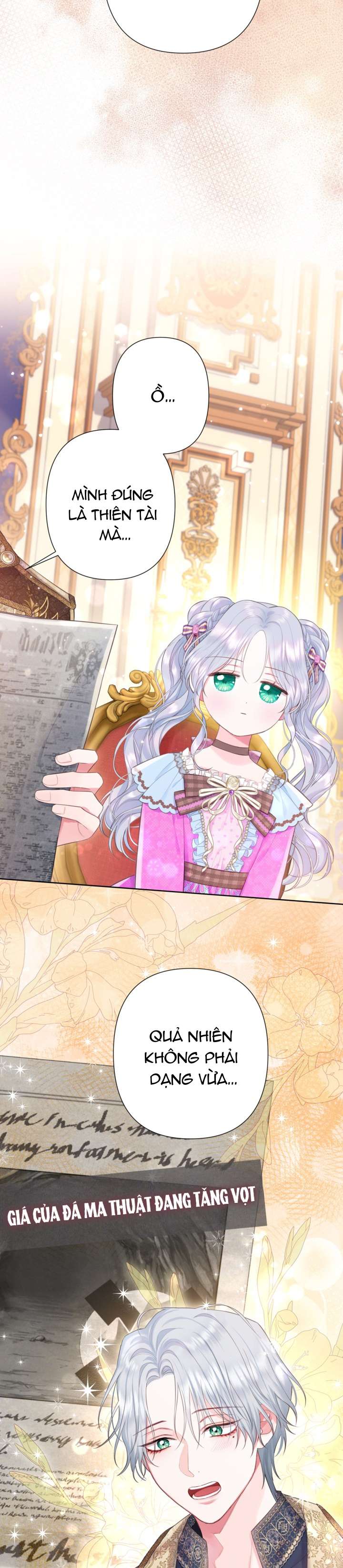 anh trai mạnh nhất của tôi đã mất trí nhớ chapter 20 4