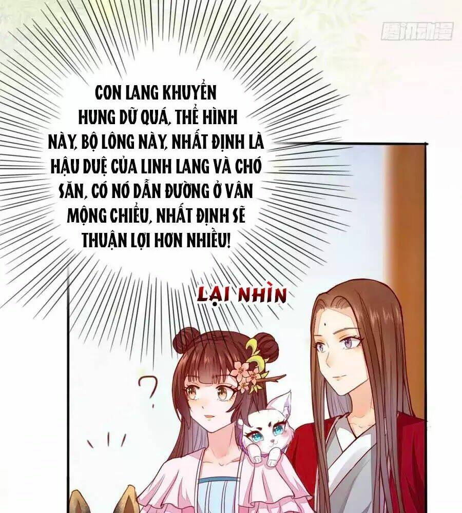 thần y khí nữ: ngự thú cuồng phi của quỷ đế chapter 62 11