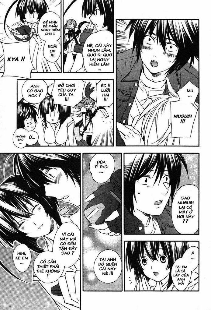 sekirei chapter 11 17