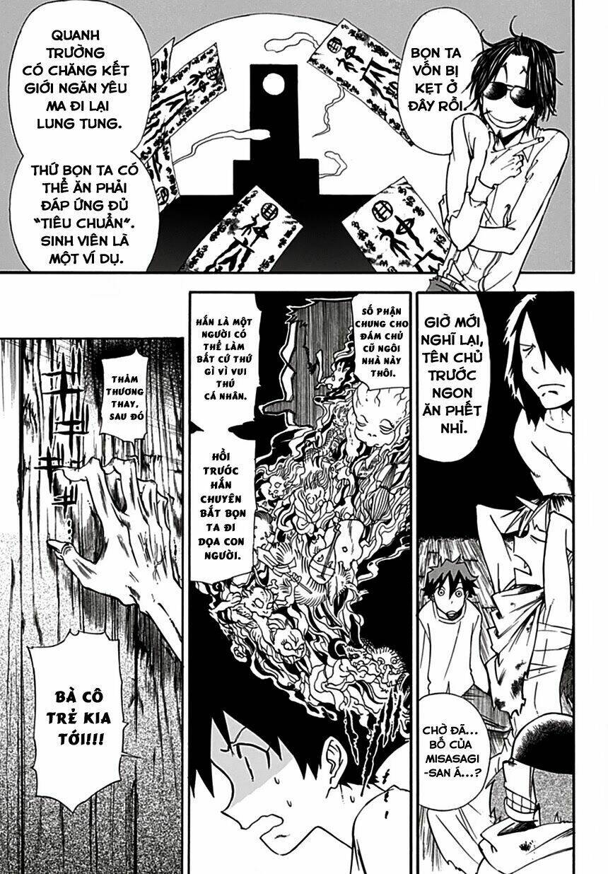 baketeriya chapter 2 21