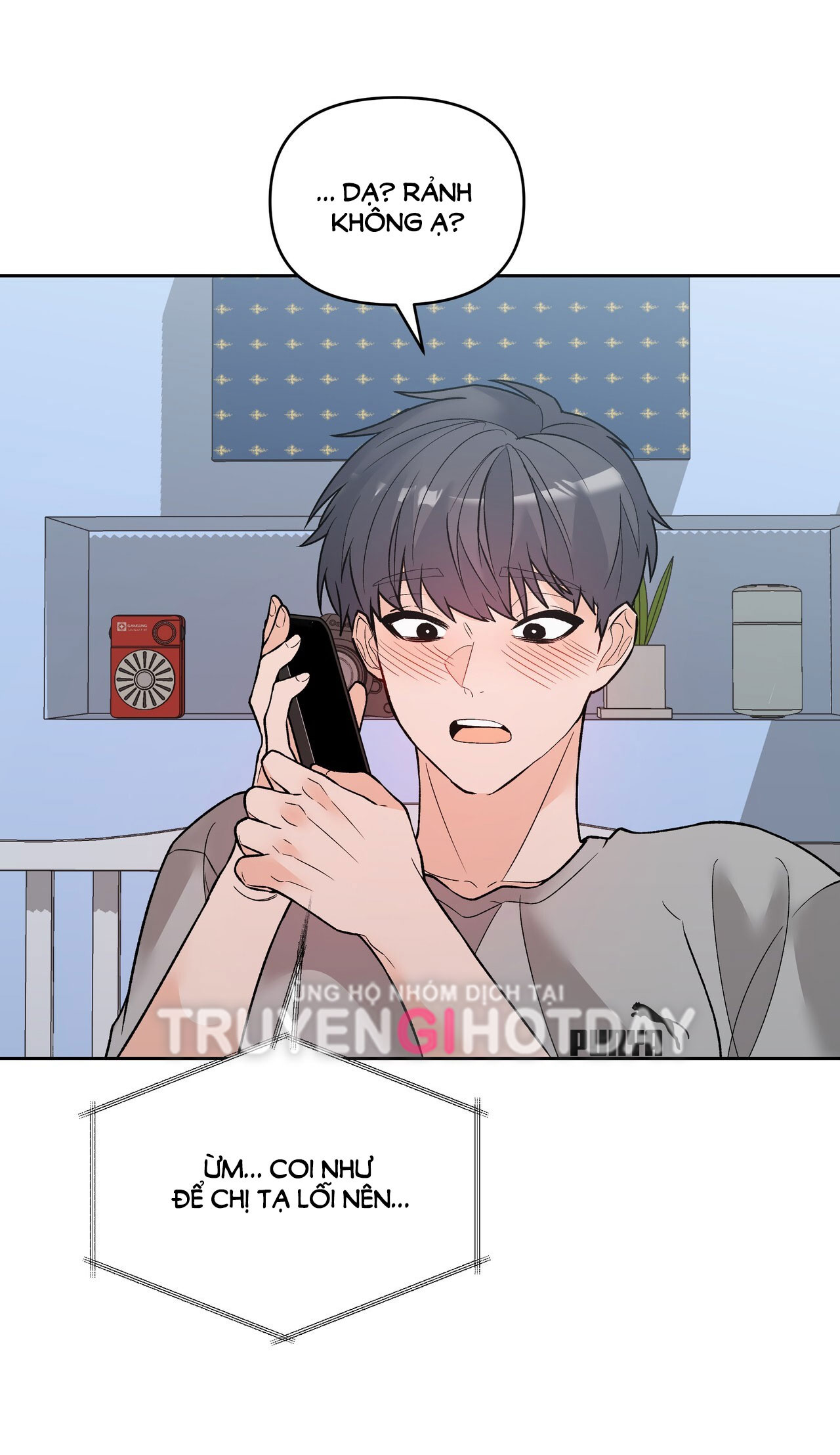 Dick Deep chapter 5.2 - Trang 81