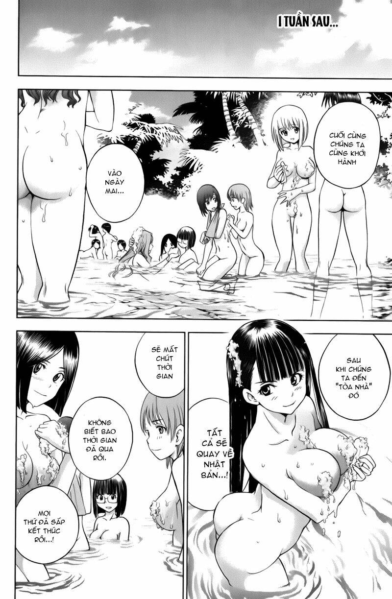 cage of eden chapter 167 15