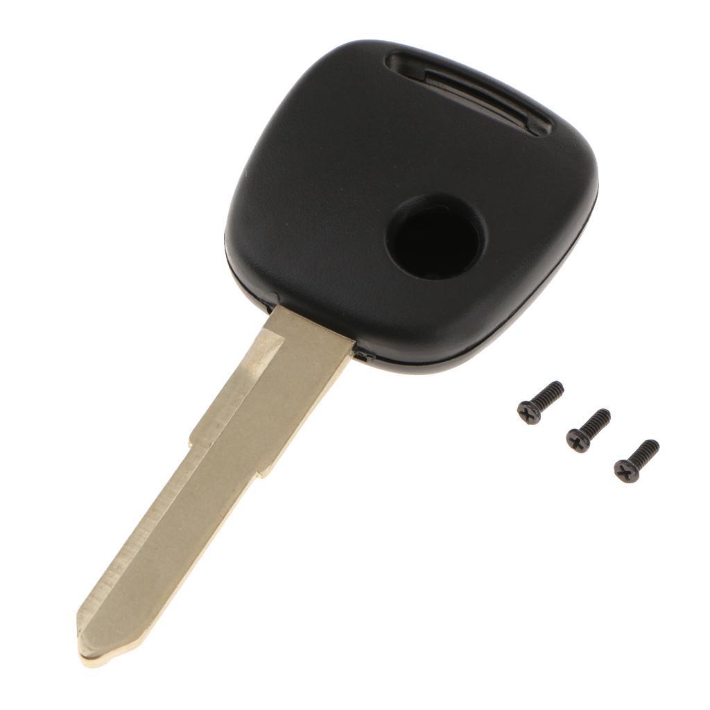 1 Button Remote Key Fob Case Shell Replacement for  2008 - 2010