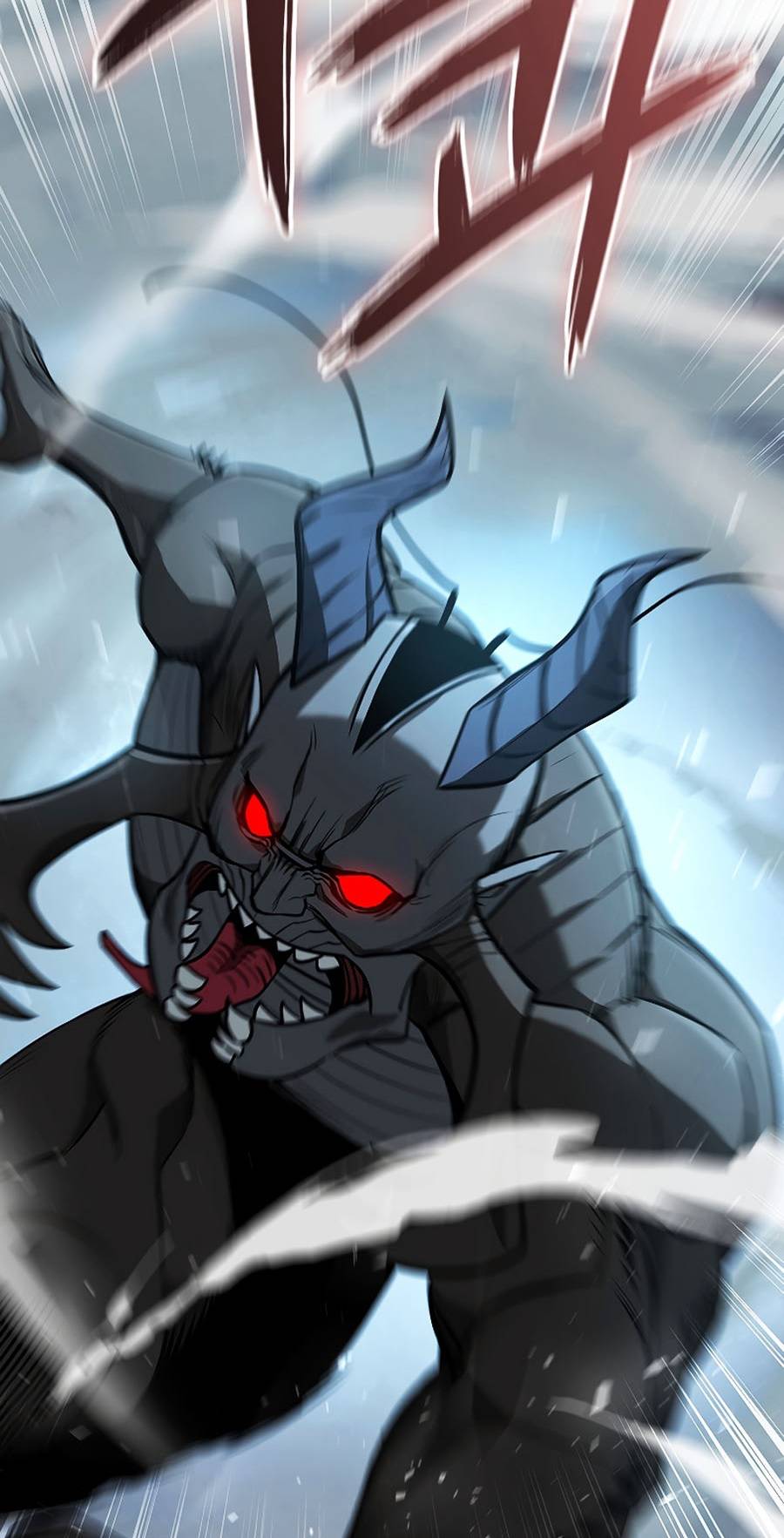 chiến binh học đường - cuộc đột kích trong ngục tối chapter 24 47