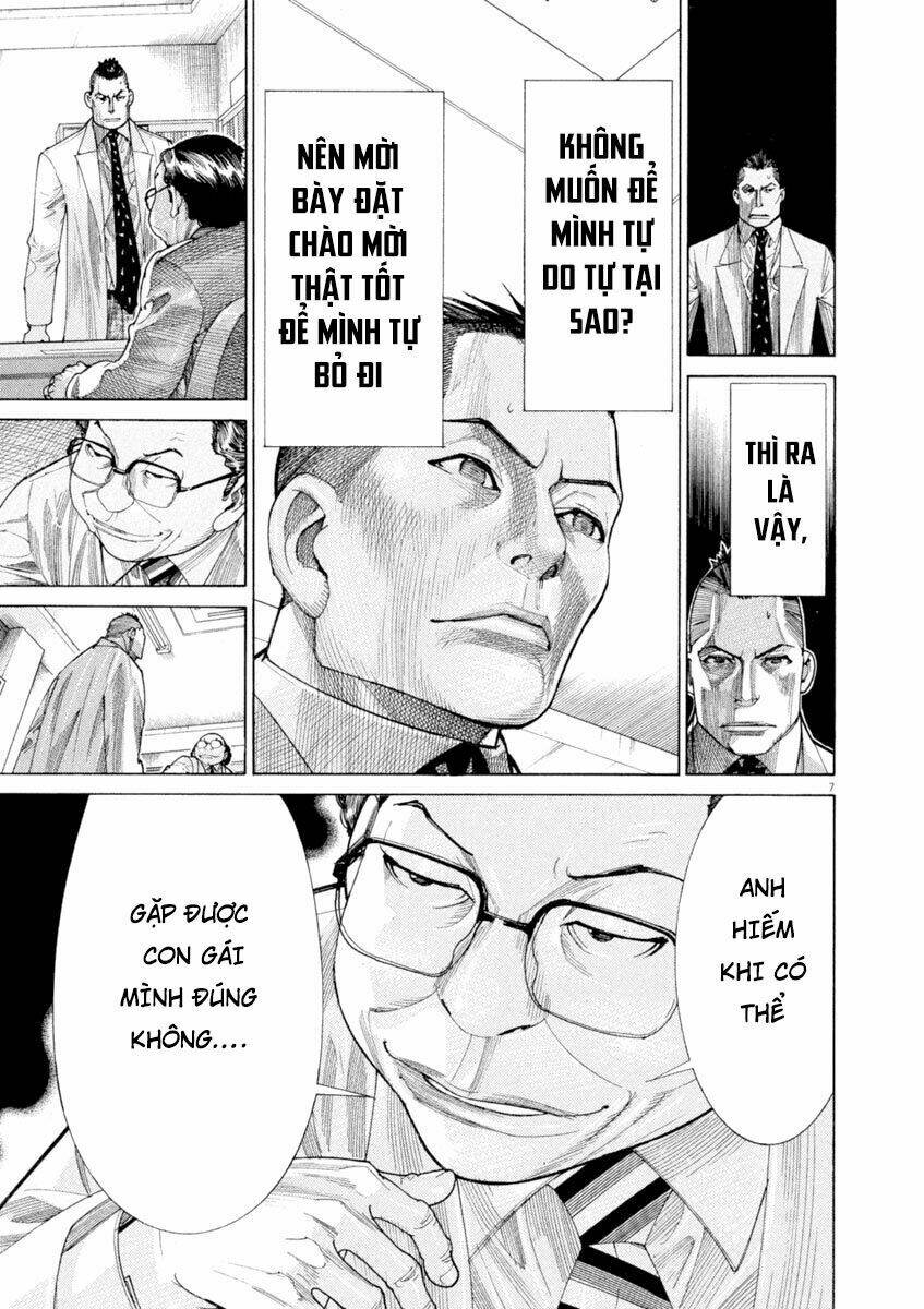 team medical dragon - y đội rồng chapter 168 7