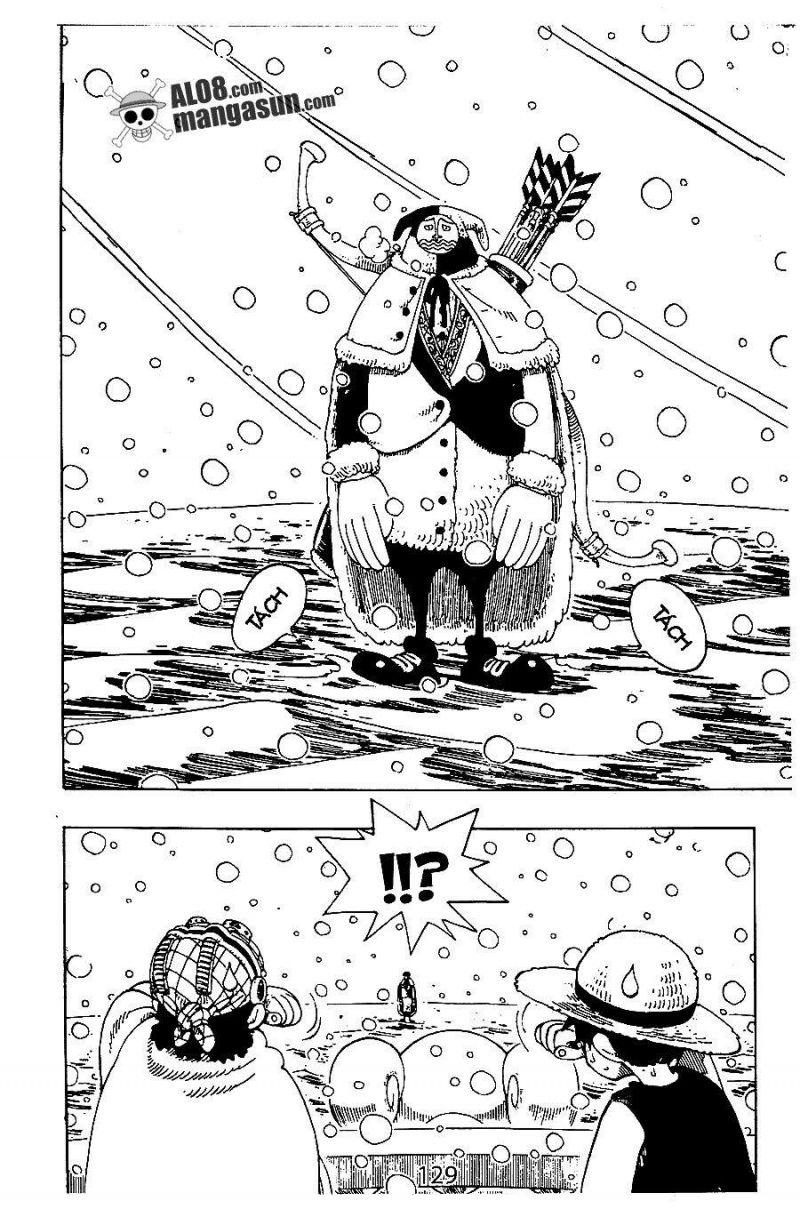 đảo hải tặc - one piece chapter 131 3