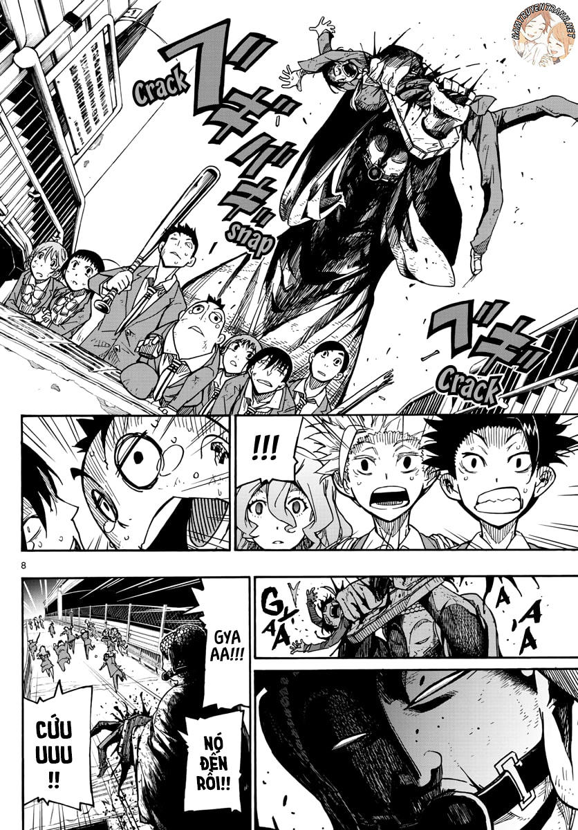 thế giới sau 5 phút chapter 2 7