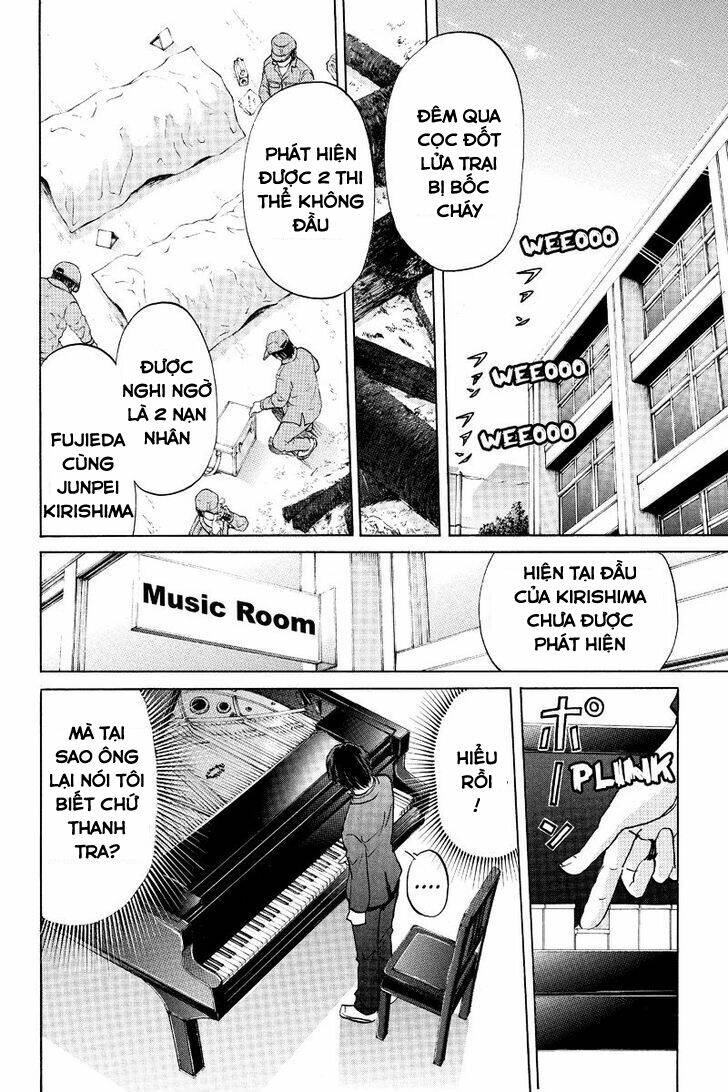 kindaichi case files: takato's side chapter 10 18