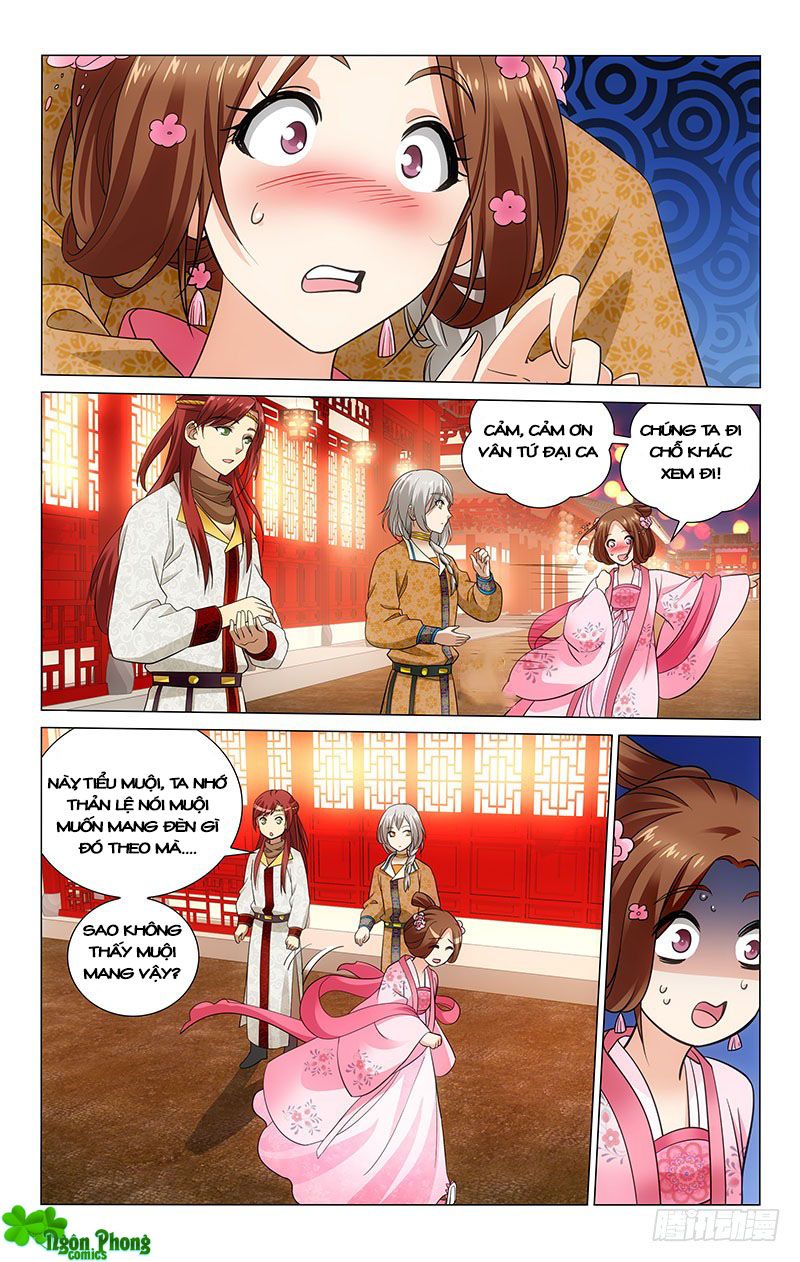 vương gia! không nên a! chapter 151 8