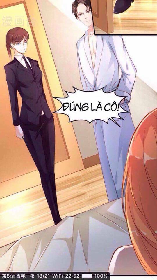 người vợ bí ẩn của tổng tài chapter 8 20