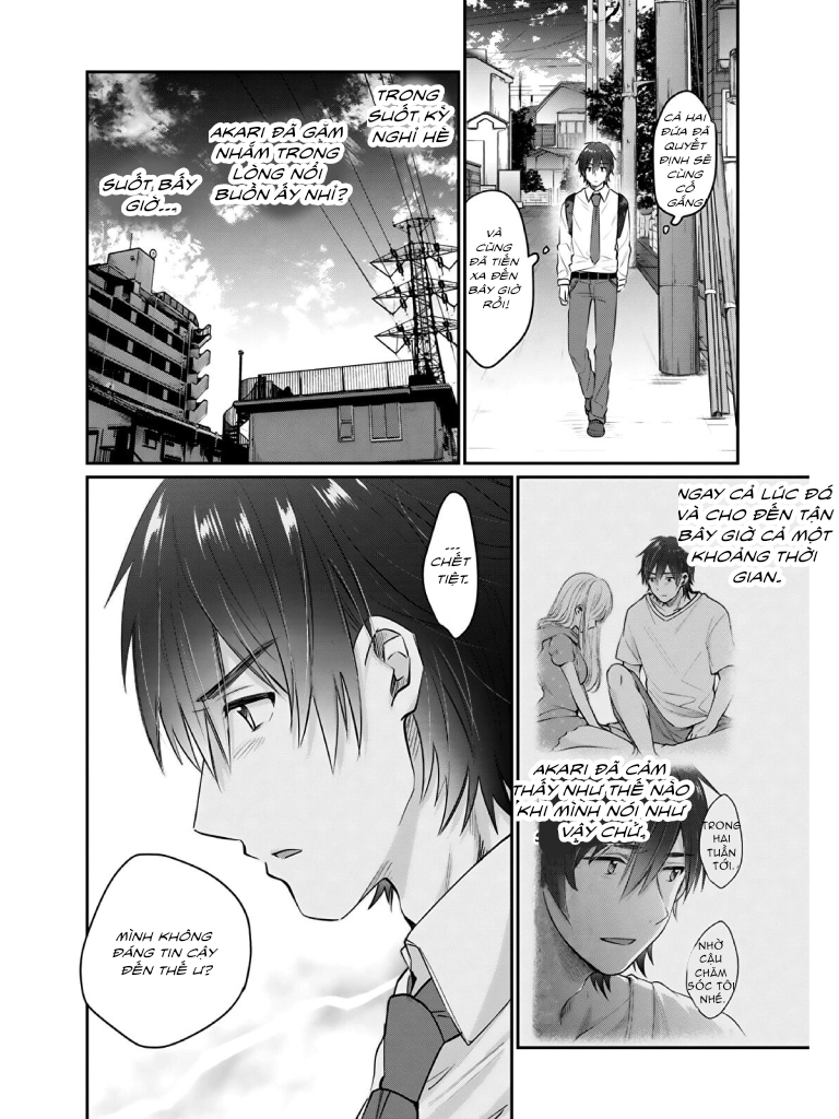 trên tình bạn dưới tình yêu chapter 36.2 4