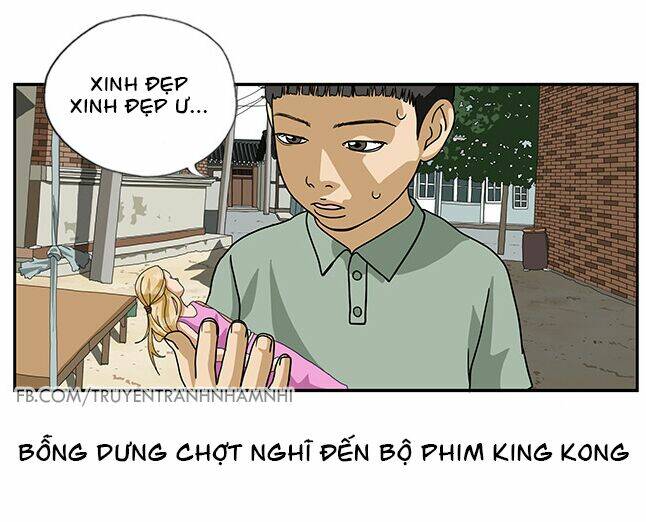 cậu bé lập dị chapter 13 11