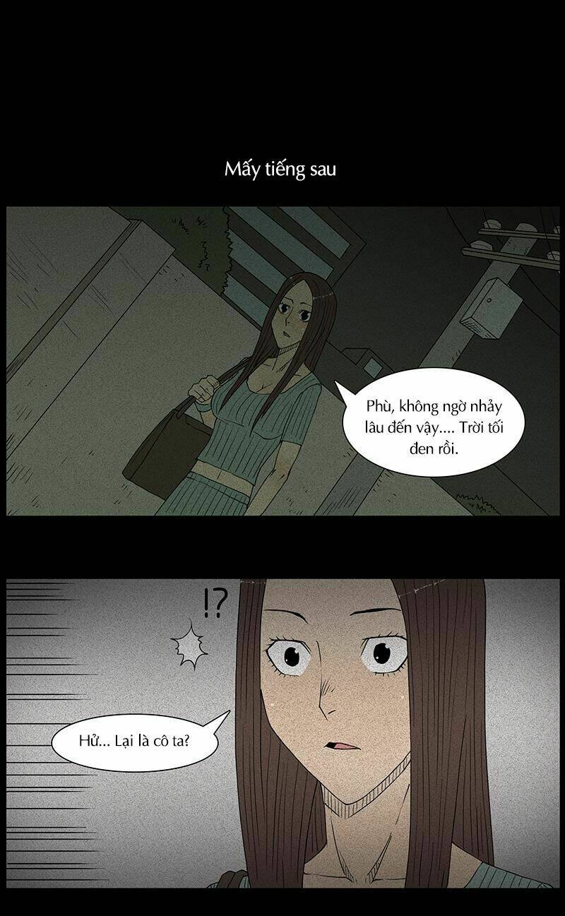 kinh dị đêm khuya chapter 20 4