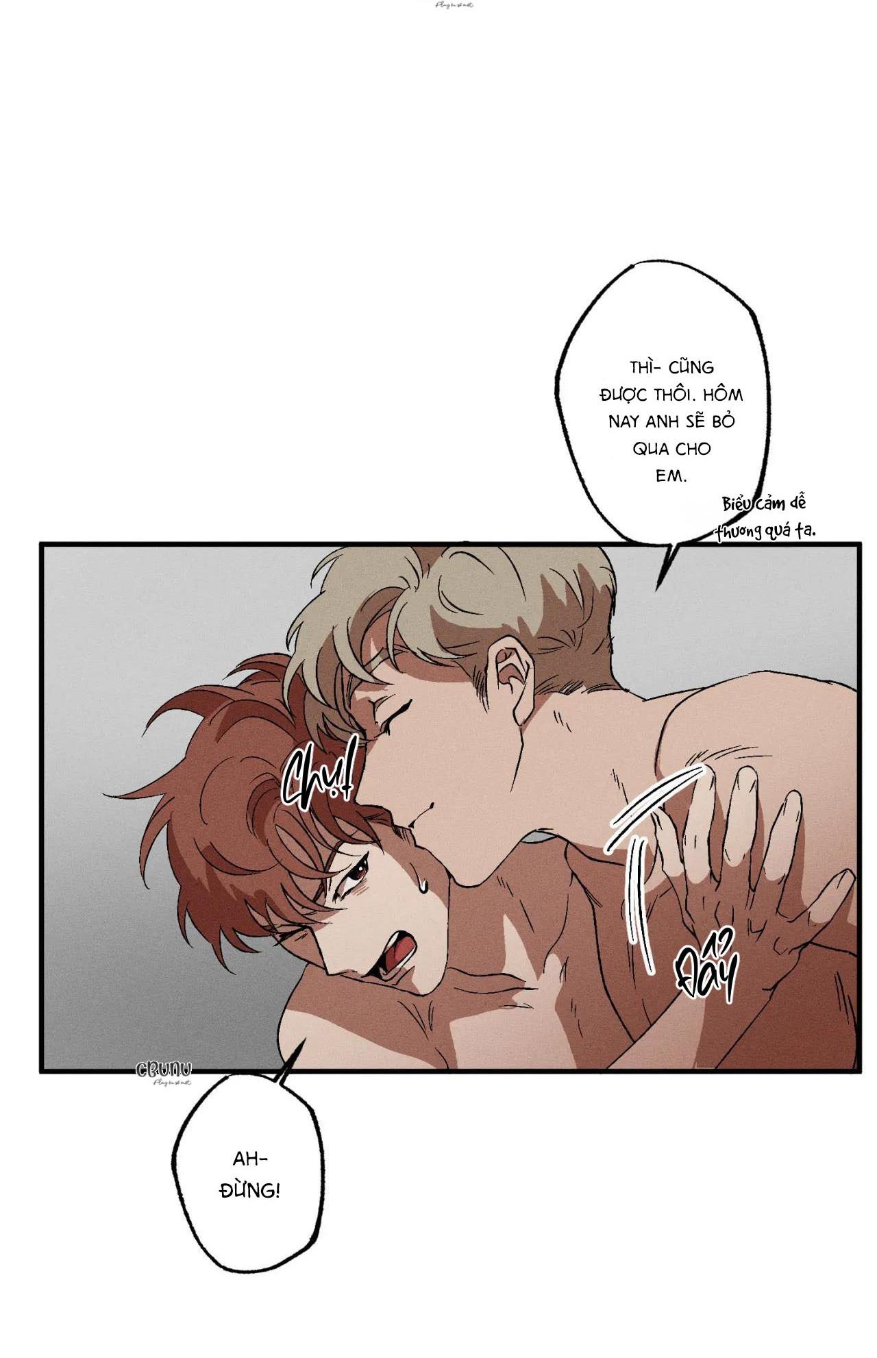 bẫy đôi ngọt ngào chapter 10 40