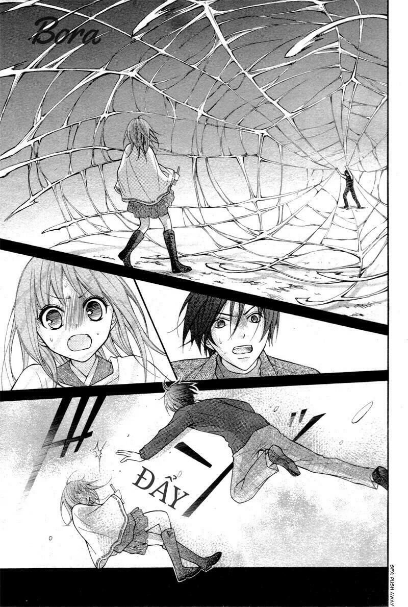 ayakashi hisen chapter 28 18