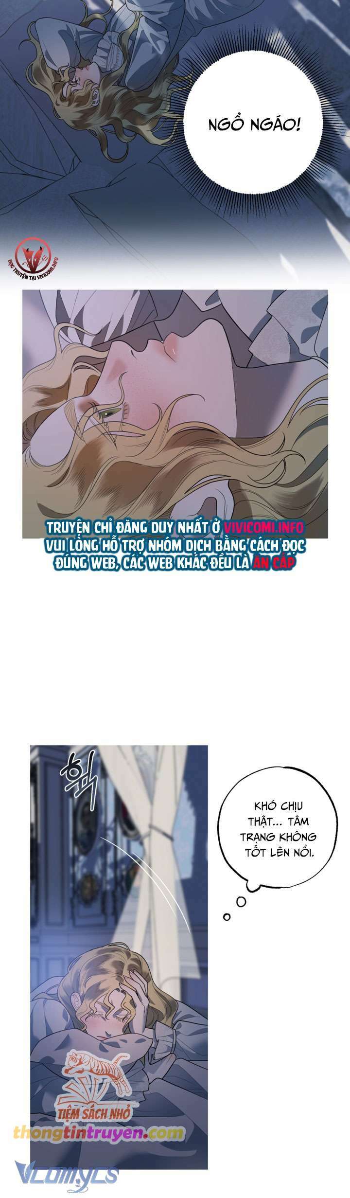 [18+] thuần hoá cô nàng ngổ ngáo chapter 1 23