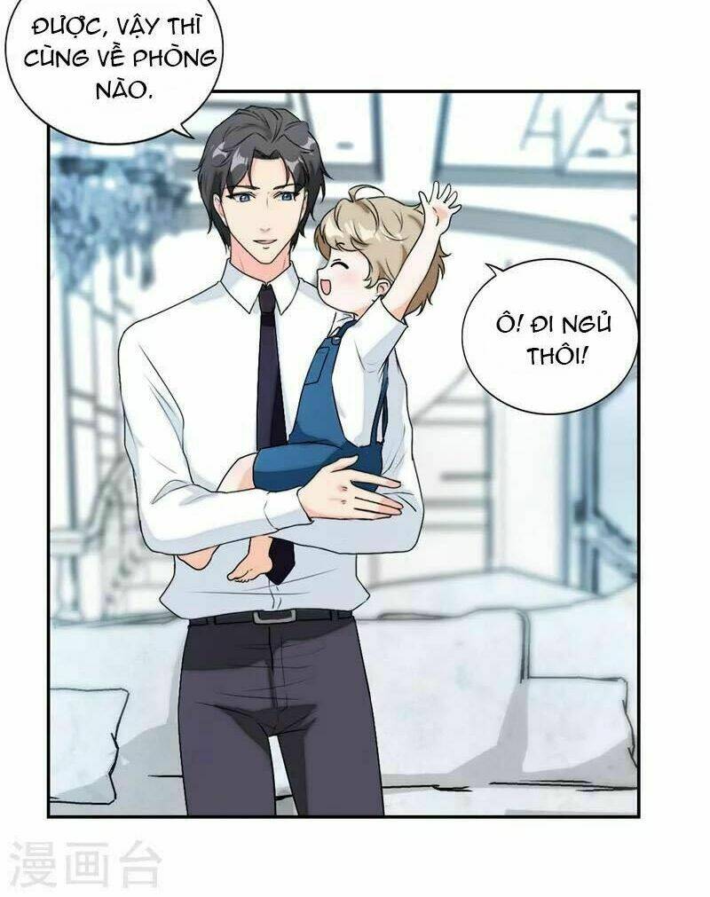 manh bảo đột kích: mami cha con đâu ? chapter 37 23