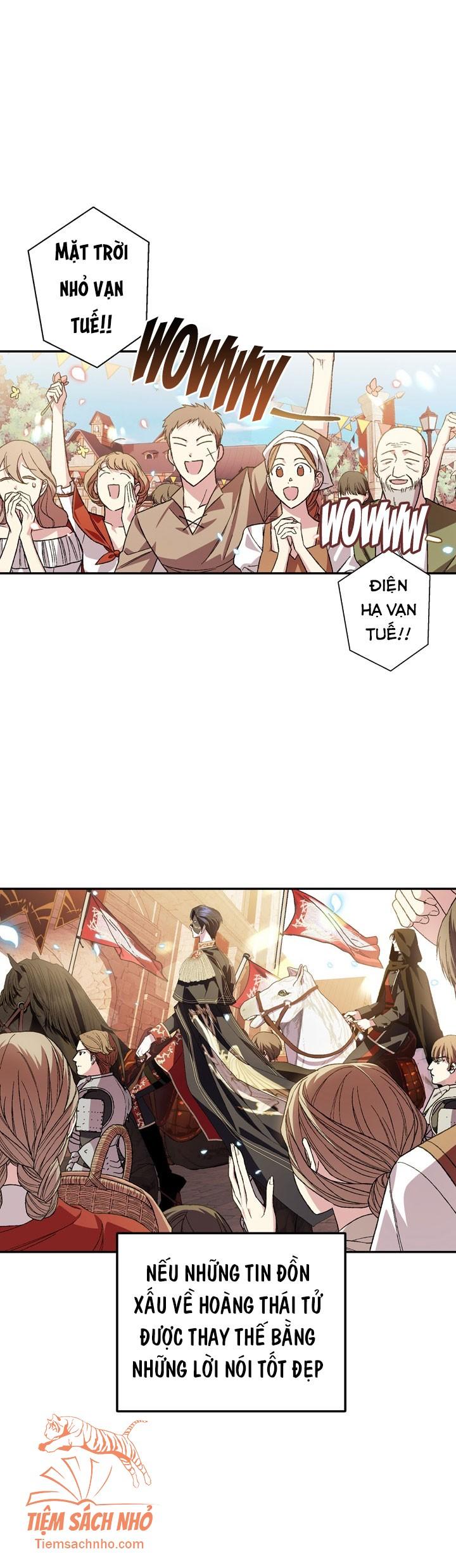 cha, con không muốn kết hôn đâu chapter 54 65