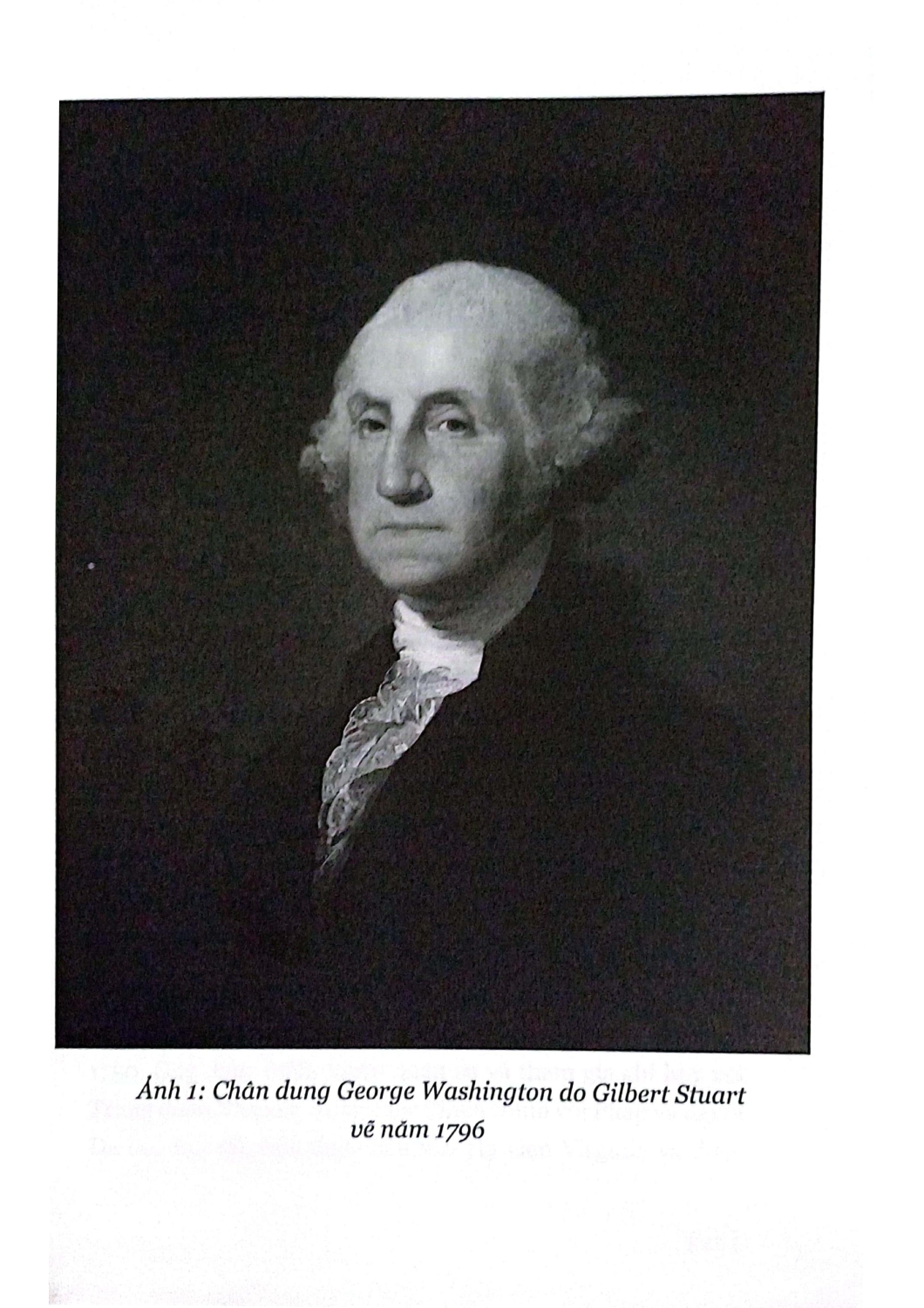 George Washington - Nhà Lập Quốc Hoa Kỳ Và Nhật Ký Thời Tuổi Trẻ (HNB)