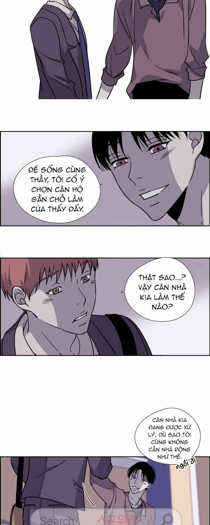 anh tôi, thầy cậu chapter 22 22