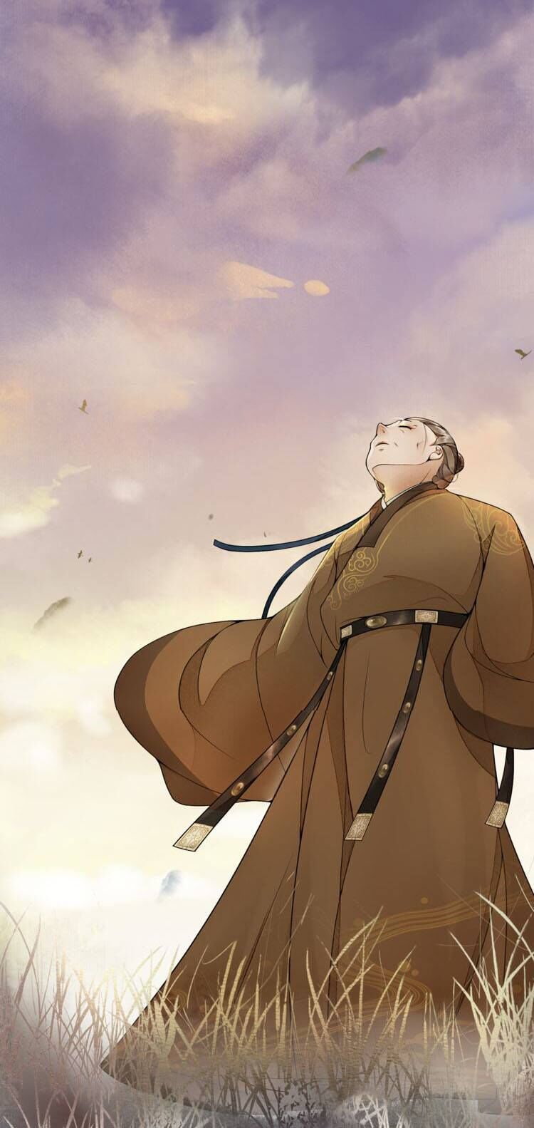 khánh hy kỷ sự chapter 0 18