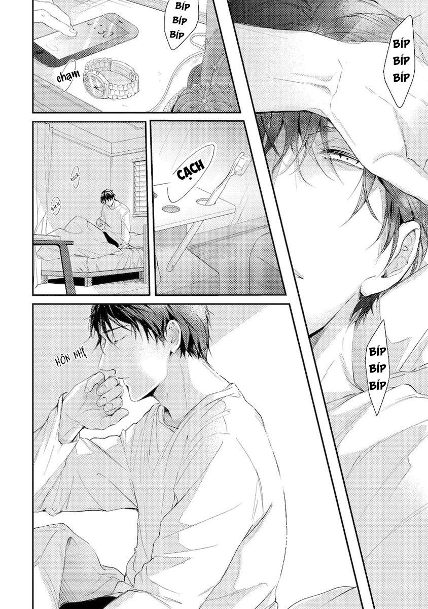 oneshot bl từ nhiều tác giả - mlèo dịch chapter 128 6