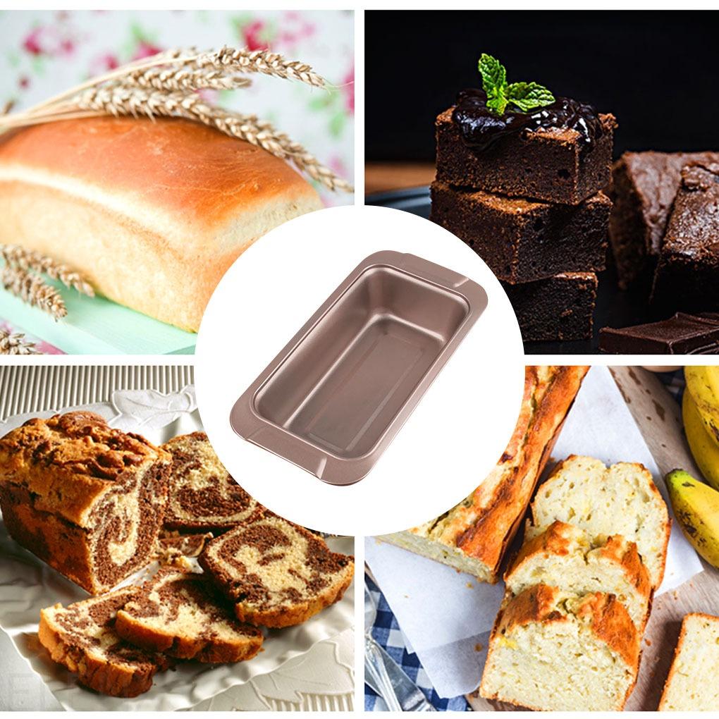 Khuôn làm bánh bằng thép carbon chống dính chịu nhiệt có thể tháo rời