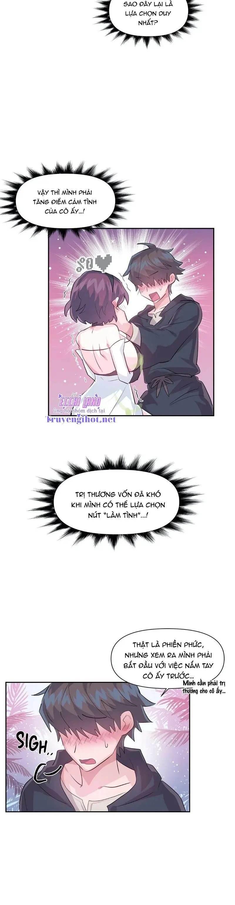 đăng nhập vào thế giới trò chơi chapter 52 22