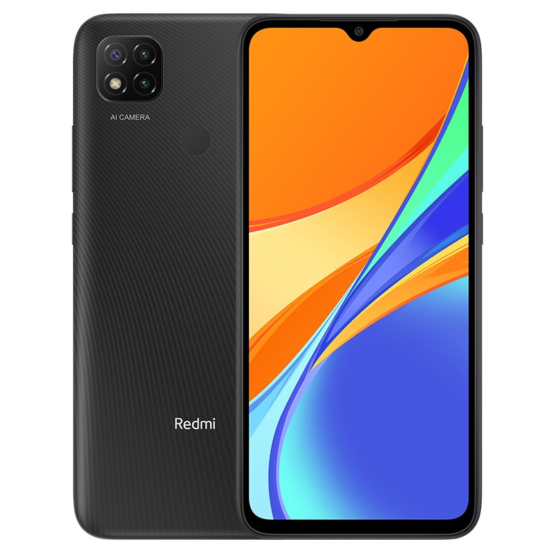 Điện thoại Xiaomi Redmi 9C (4GB/128GB) - Hàng chính hãng