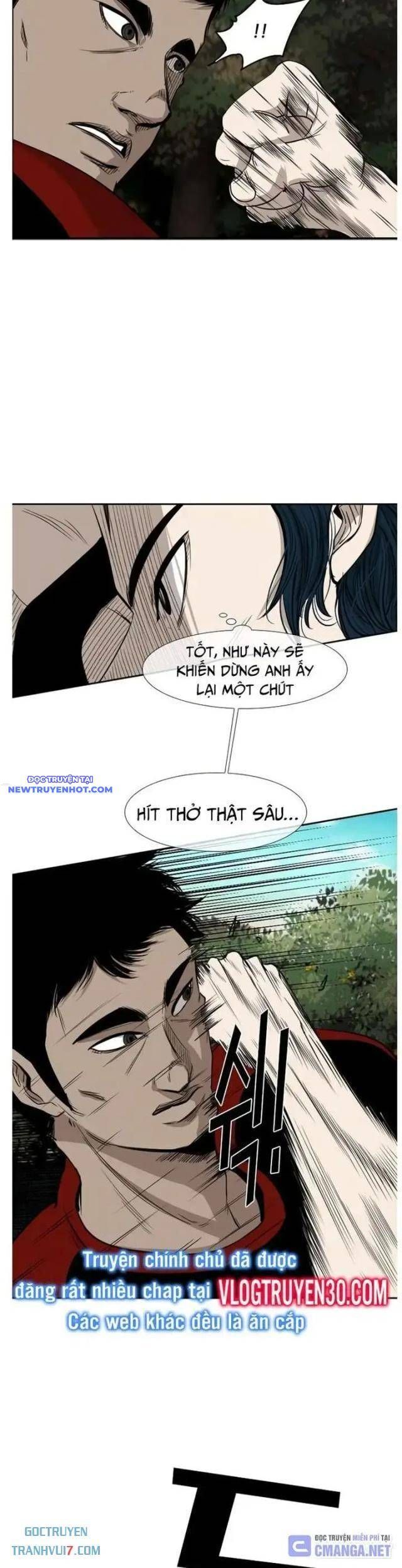 shark - cá mập chapter 101 11