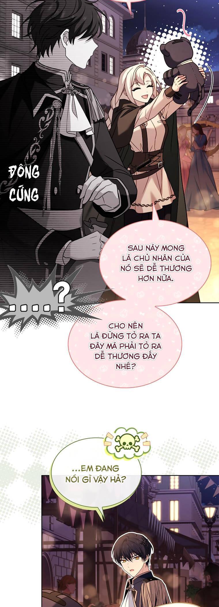 để yên cho tiểu thư hiền chapter 103 18