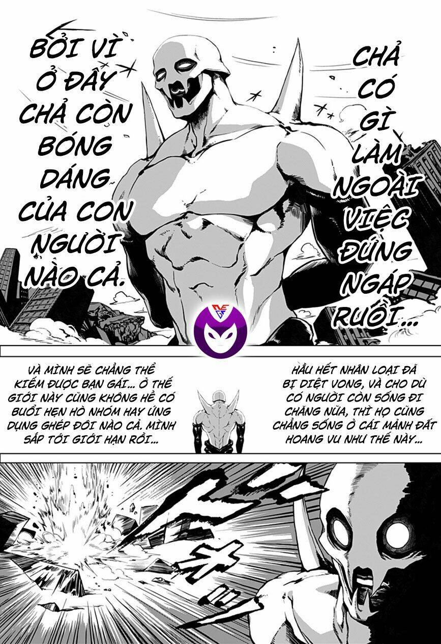 Mutant Muốn Có Người Yêu Chapter 1 - Trang 3