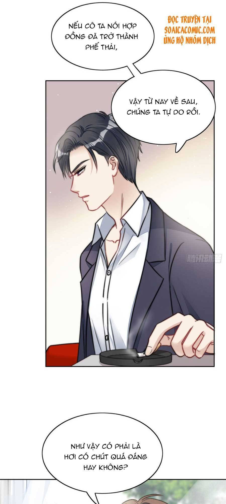 đại lão nào cũng tranh sủng ta chapter 22 8