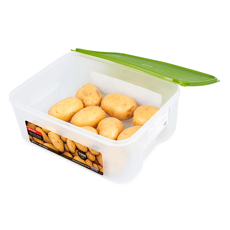 HỘP NHỰA BIOZONE KB-DR7000P