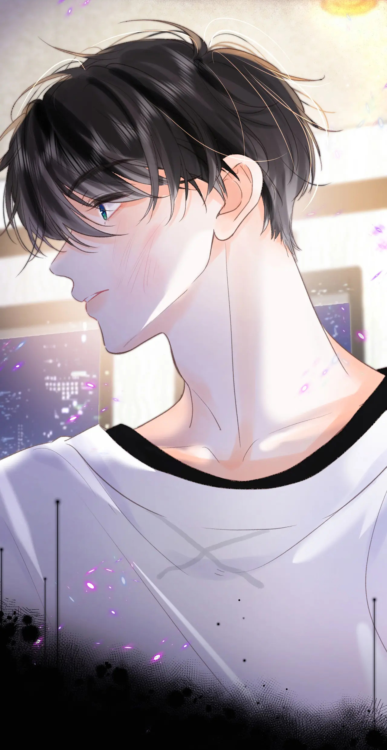 Tôi Mơ Giữa Ban Ngày chapter 17.1 - Trang 17