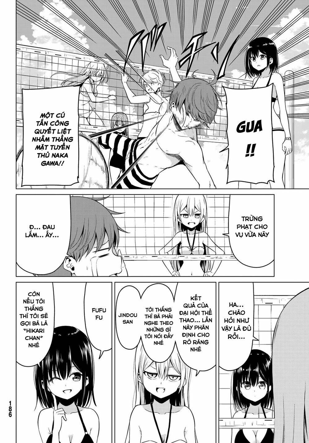 sekai ka kanojo ka erabenai chapter 19 19