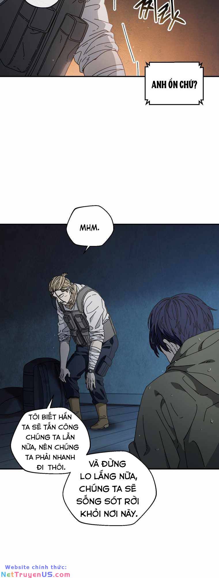 Trò Chơi Sinh Tồn: Chiến Lược Tình Ái chapter 44 8