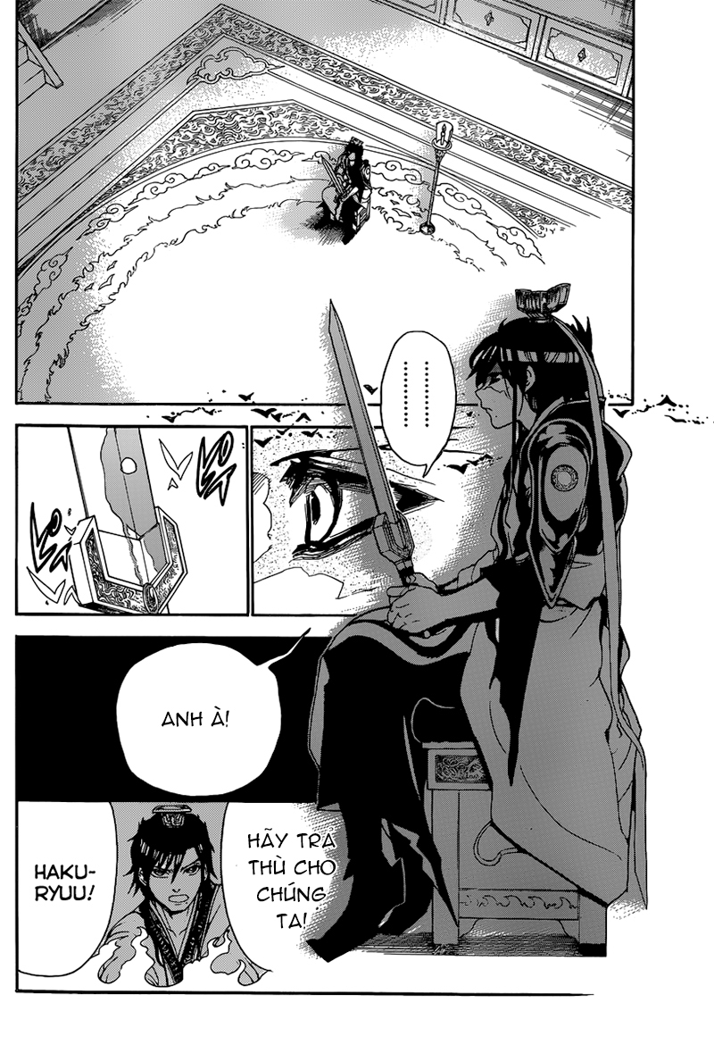 magi - the labyrinth of magic chapter 281 8